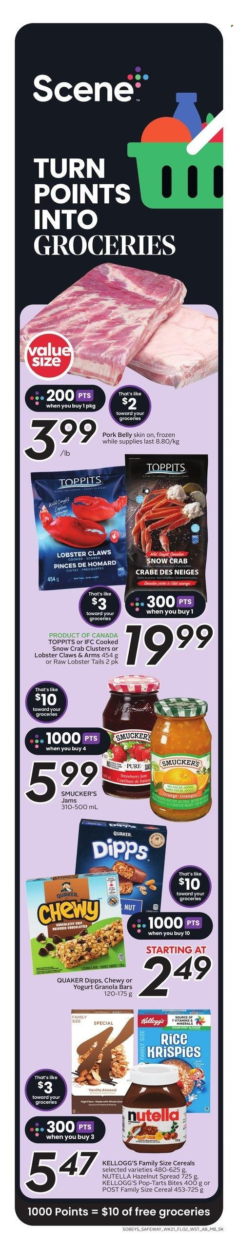 Sobeys flyer - September 21, 2023 - September 27, 2023. Page 3
