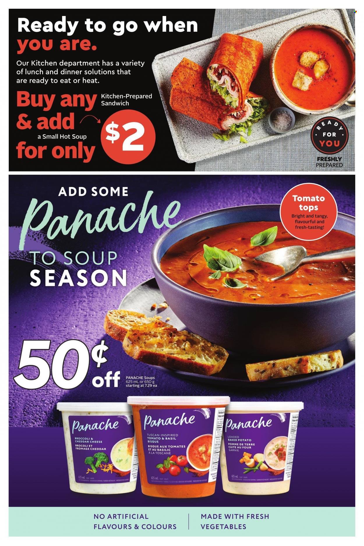 Sobeys flyer - September 21, 2023 - September 27, 2023. Page 9