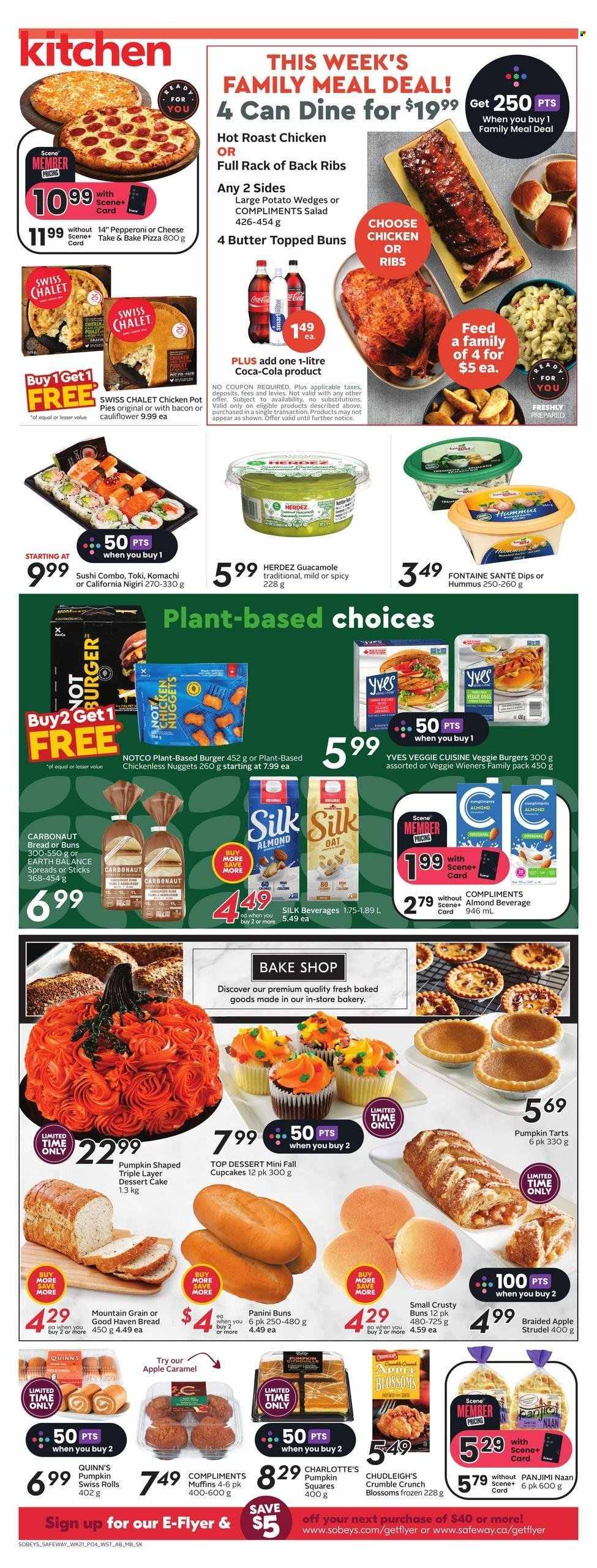 Sobeys flyer - September 21, 2023 - September 27, 2023. Page 10