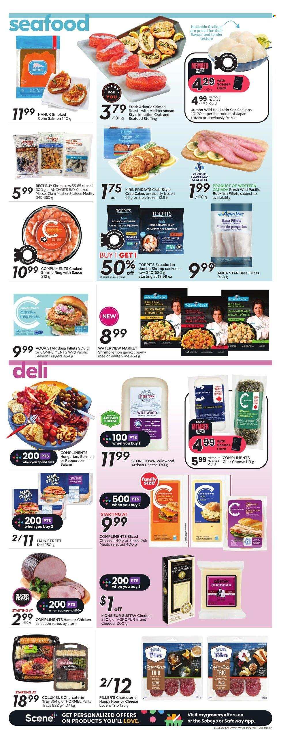 Sobeys flyer - September 21, 2023 - September 27, 2023. Page 11