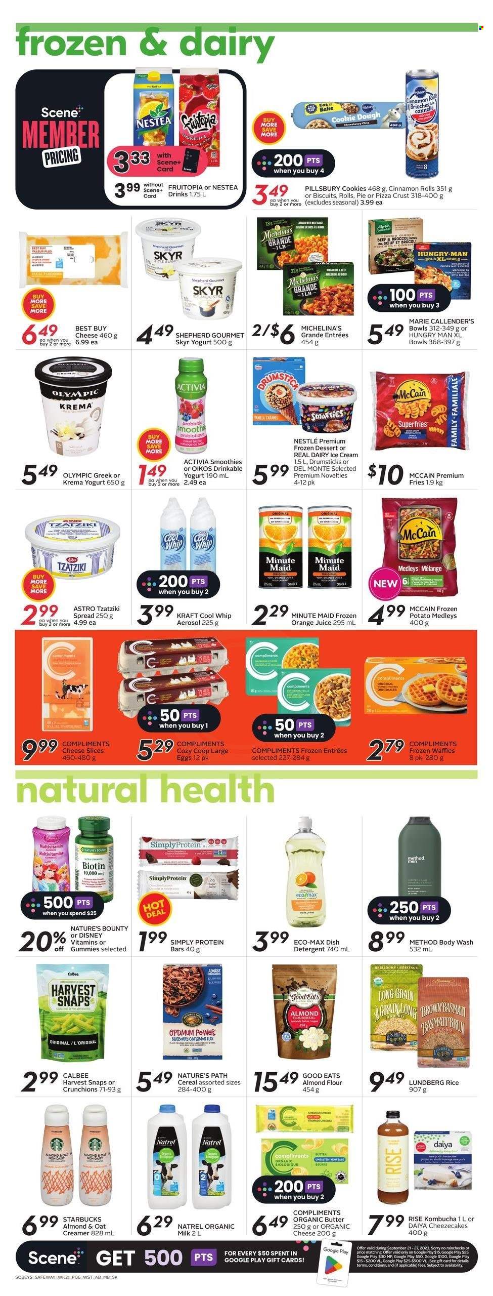 Sobeys flyer - September 21, 2023 - September 27, 2023. Page 13