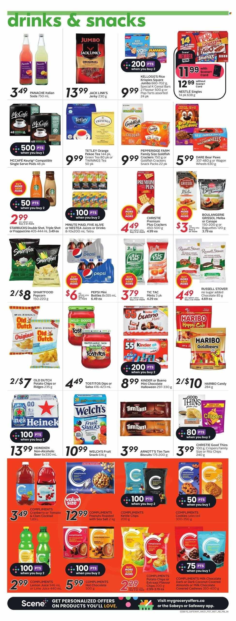 Sobeys flyer - September 21, 2023 - September 27, 2023. Page 14