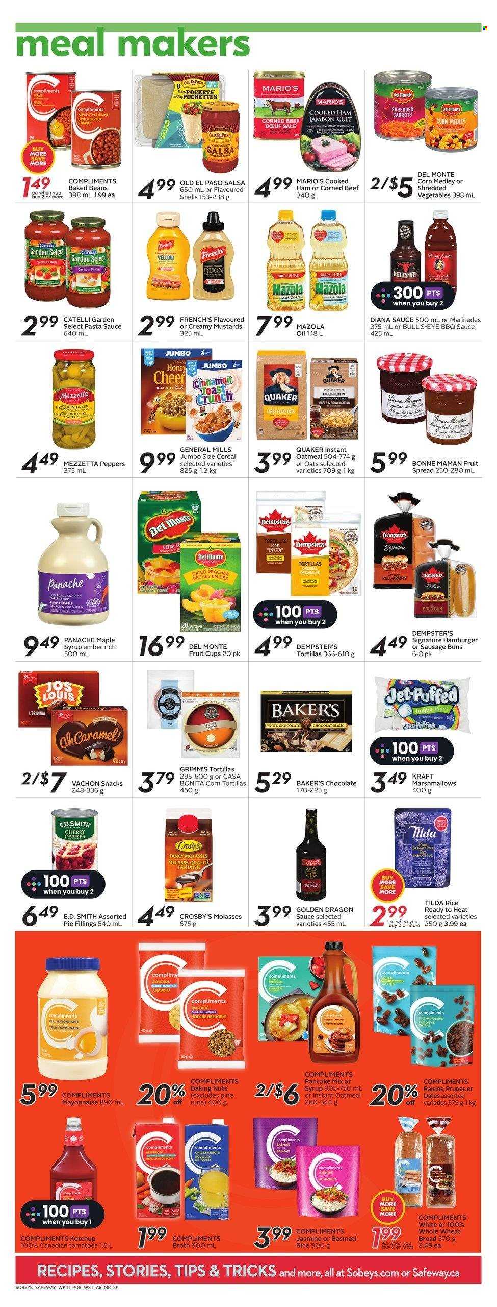 Sobeys flyer - September 21, 2023 - September 27, 2023. Page 16