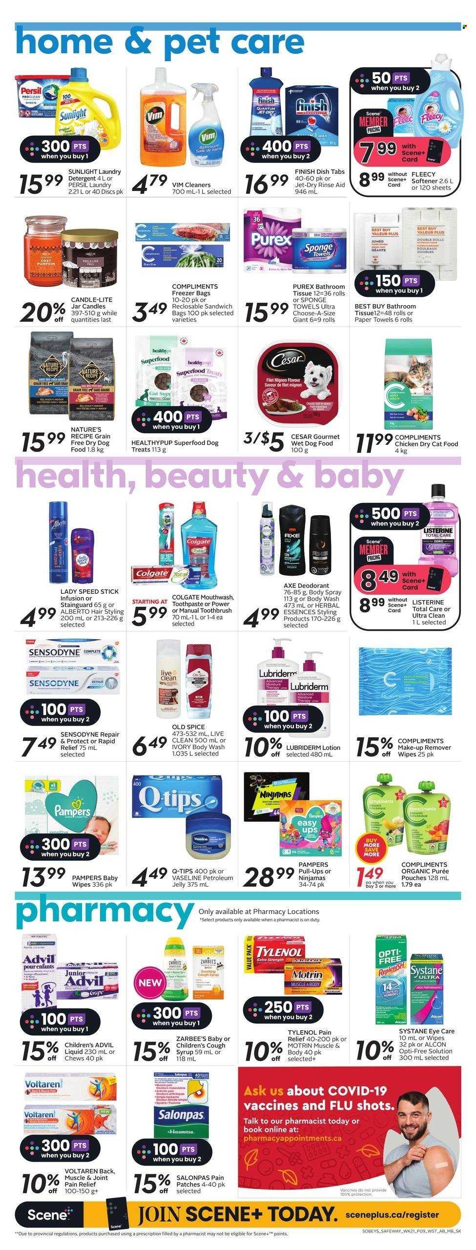 Sobeys flyer - September 21, 2023 - September 27, 2023. Page 17