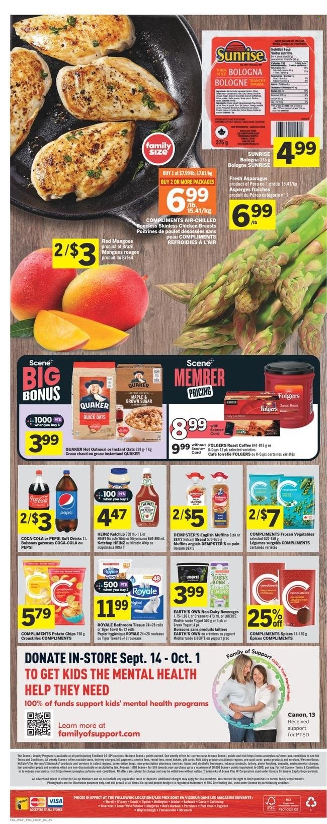 Co-op flyer - September 21, 2023 - September 27, 2023. Page 2