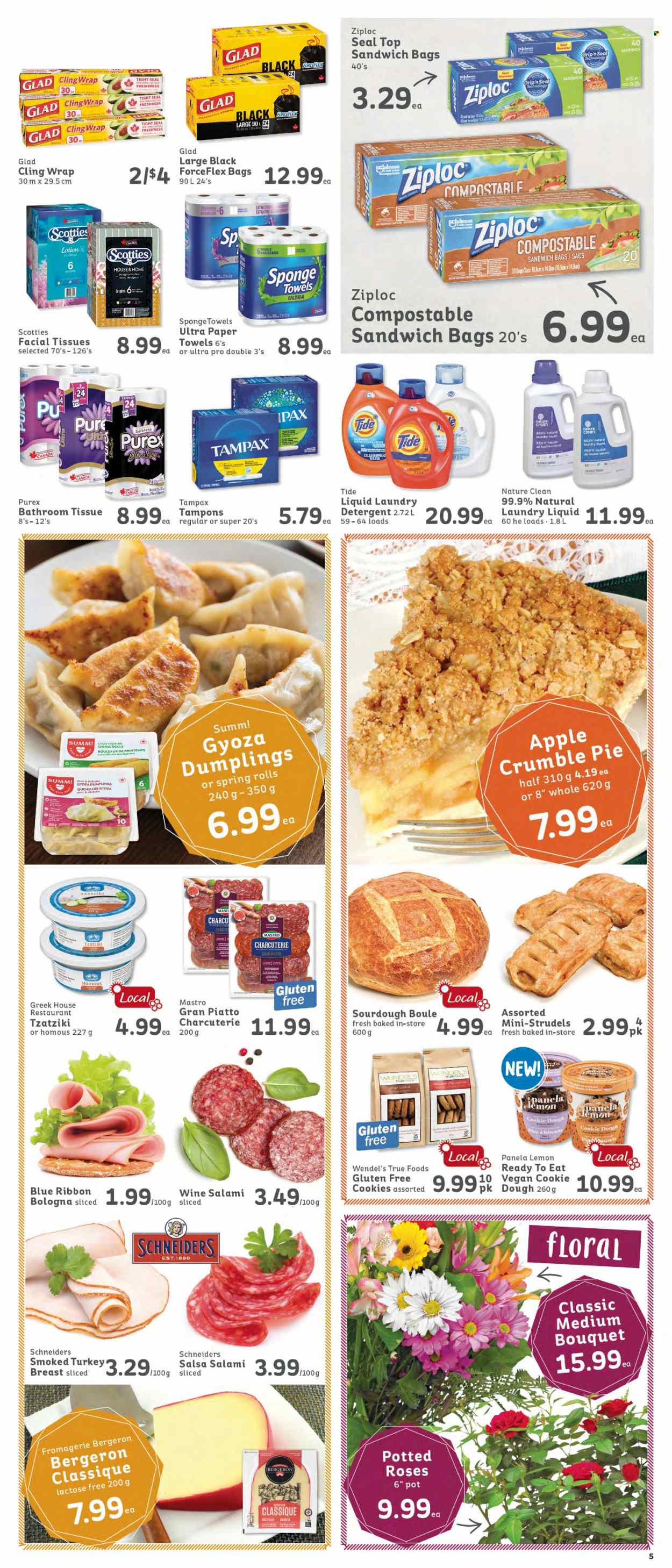 IGA Simple Goodness flyer - September 22, 2023 - September 28, 2023. Page 5