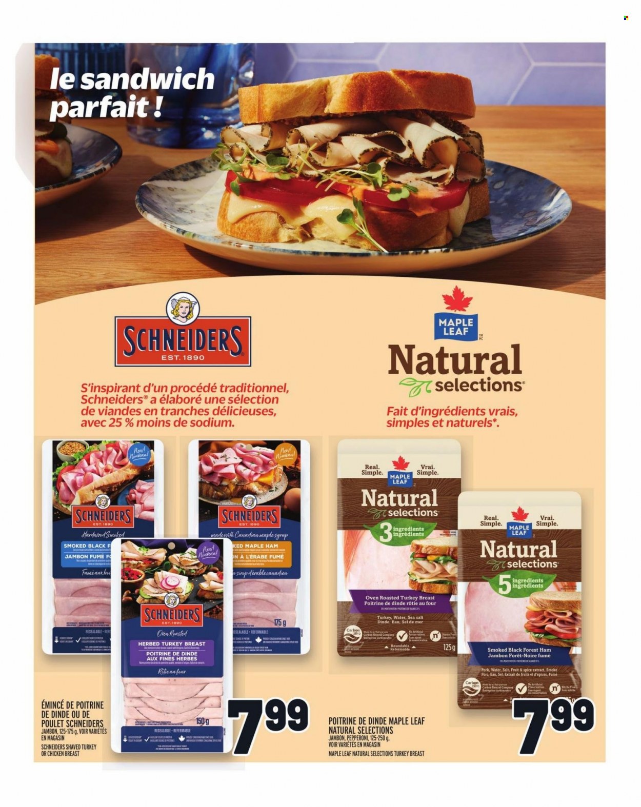 Metro flyer - September 21, 2023 - October 11, 2023. Page 4