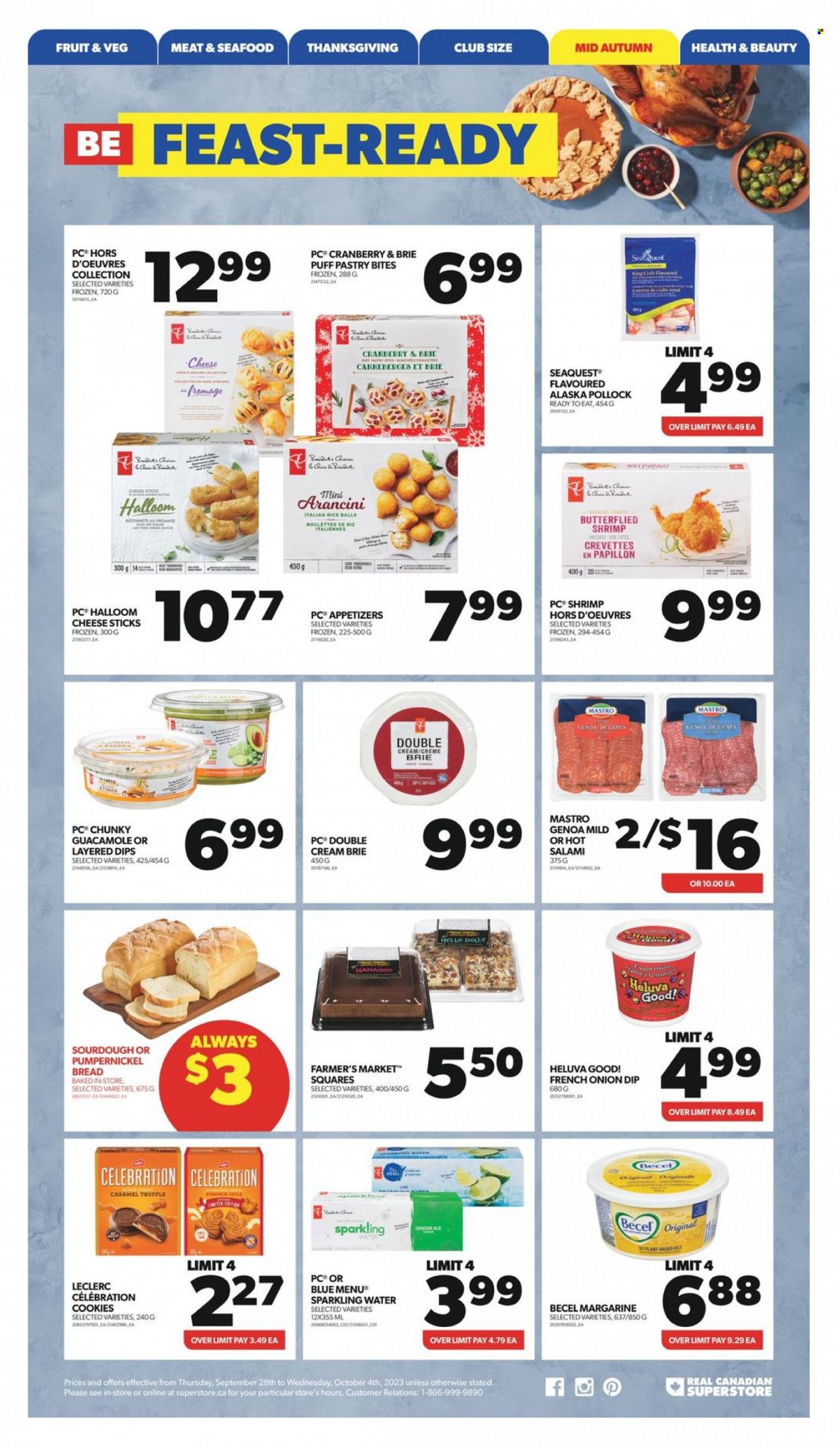 Real Canadian Superstore flyer - September 28, 2023 - October 04, 2023. Page 6