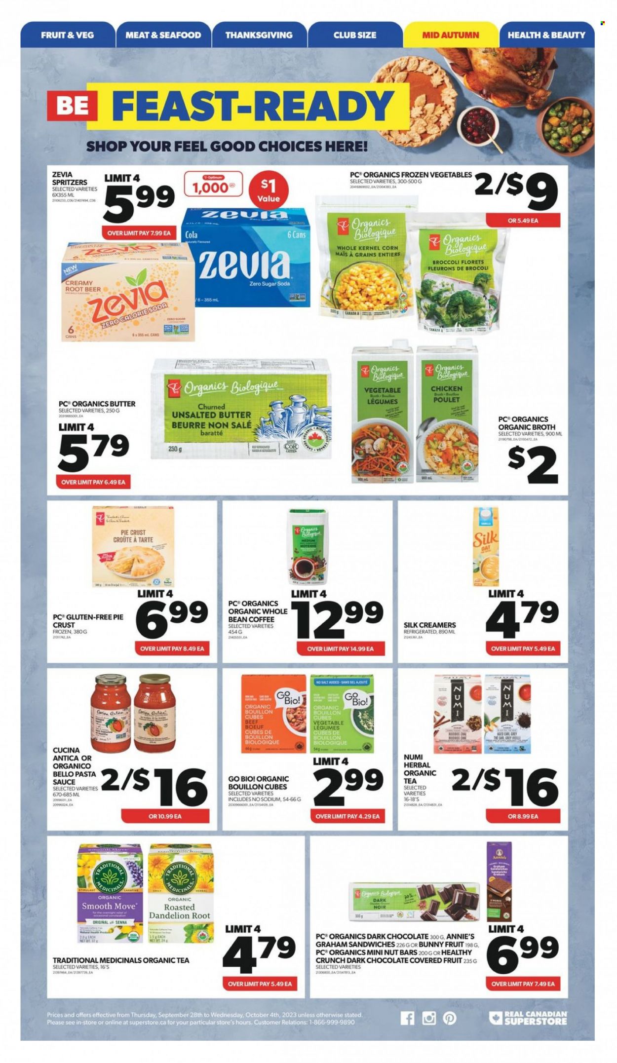 Real Canadian Superstore flyer - September 28, 2023 - October 04, 2023. Page 8