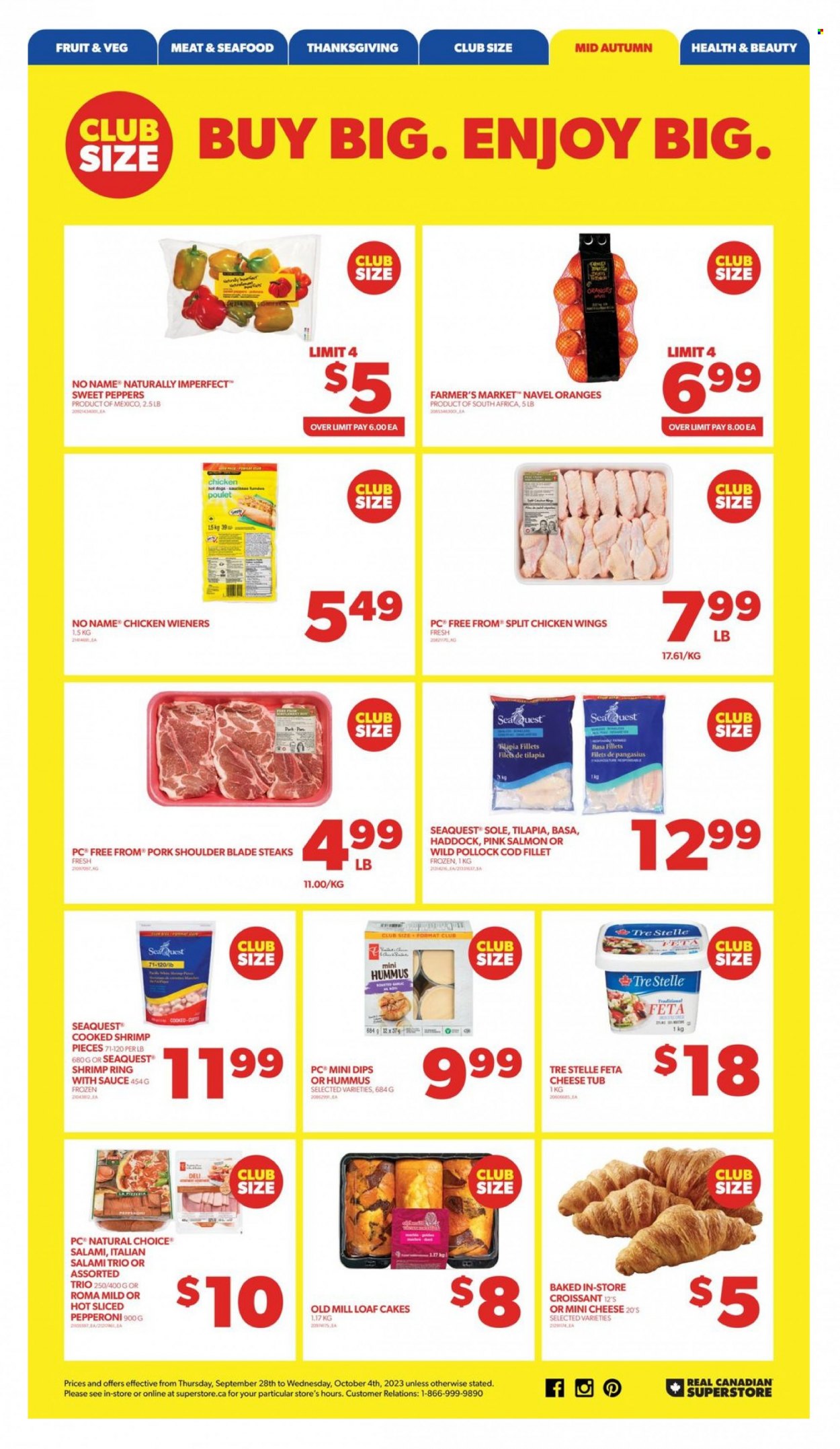 Real Canadian Superstore flyer - September 28, 2023 - October 04, 2023. Page 9