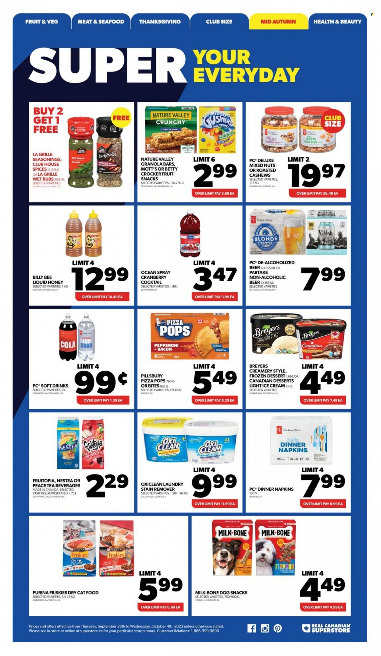 Real Canadian Superstore flyer - September 28, 2023 - October 04, 2023. Page 12