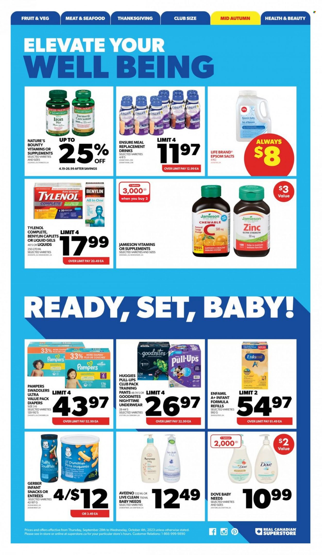 Real Canadian Superstore flyer - September 28, 2023 - October 04, 2023. Page 15
