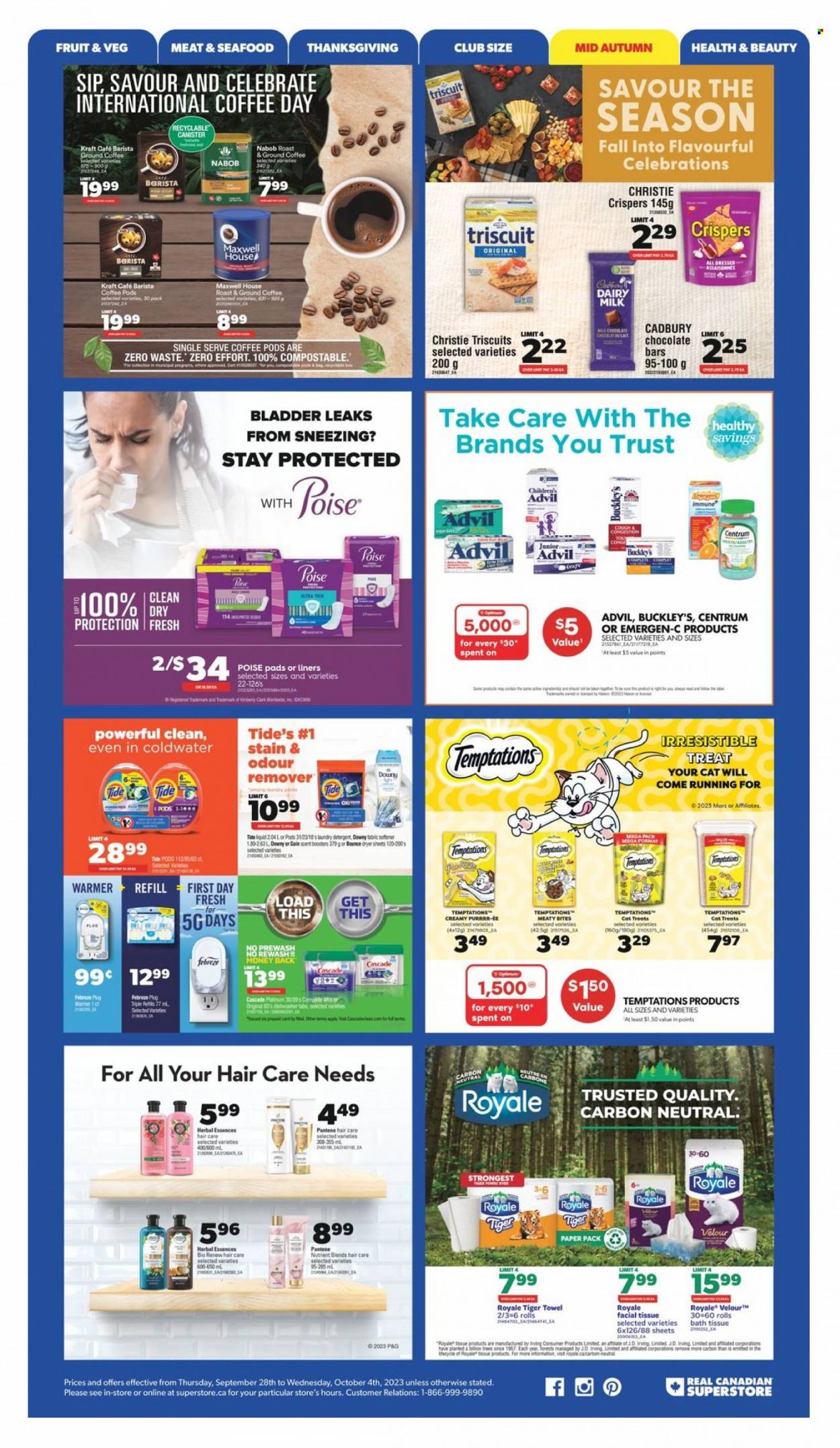 Real Canadian Superstore flyer - September 28, 2023 - October 04, 2023. Page 18