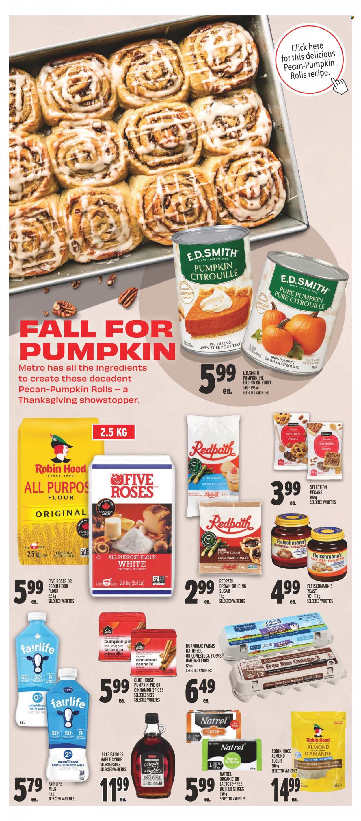 Metro flyer - September 28, 2023 - October 04, 2023. Page 16