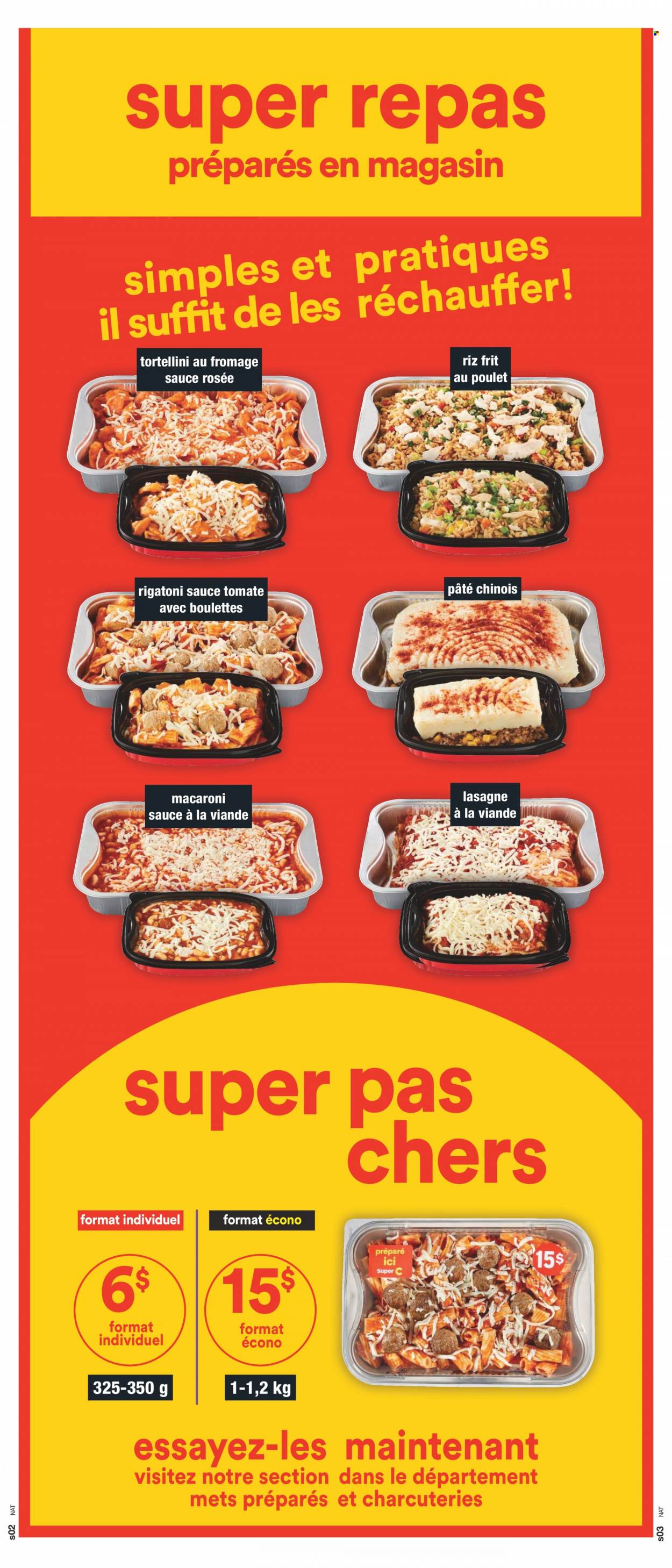 Super C flyer - September 28, 2023 - October 04, 2023. Page 3
