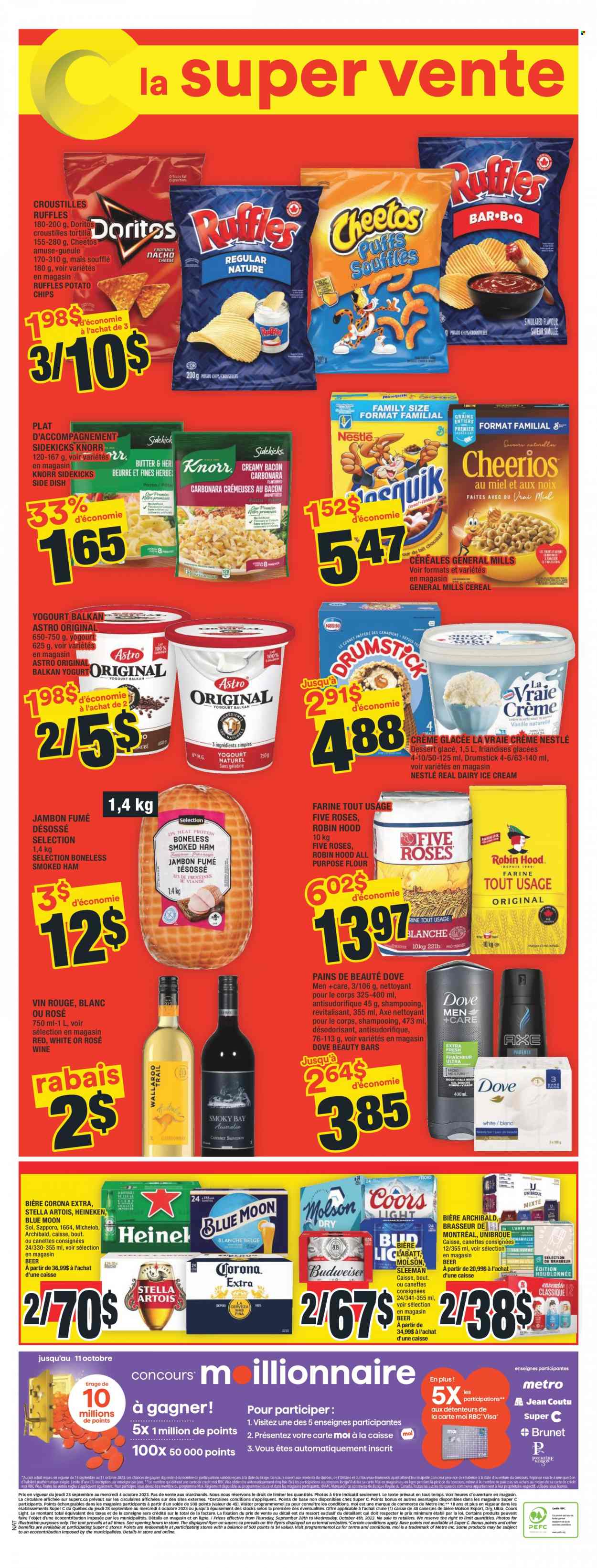 Super C flyer - September 28, 2023 - October 04, 2023. Page 4