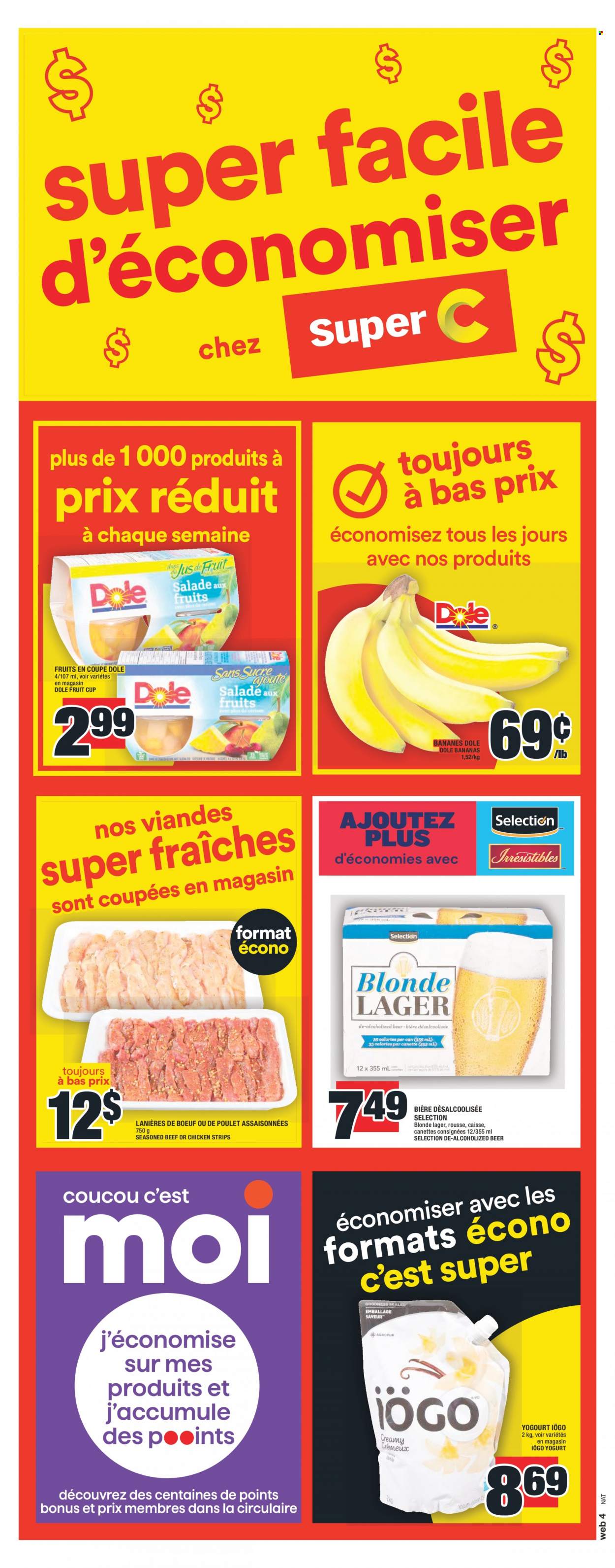 Super C flyer - September 28, 2023 - October 04, 2023. Page 5