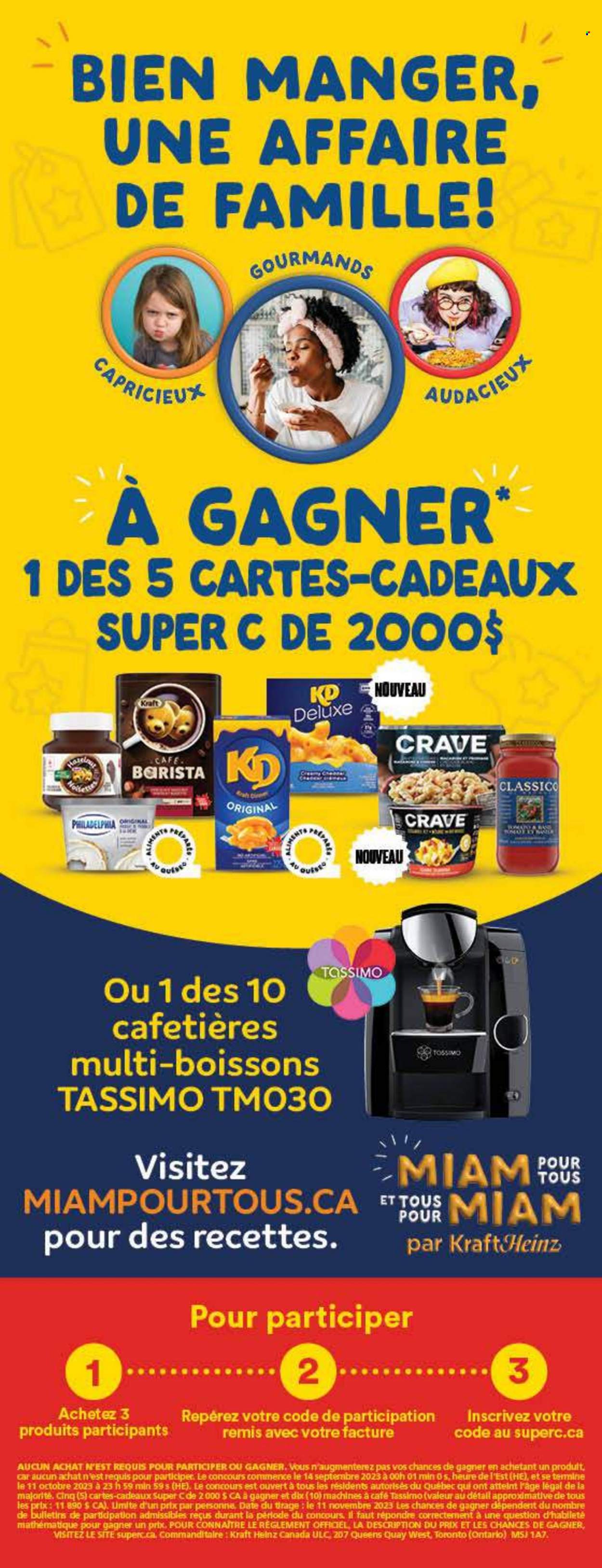 Super C flyer - September 28, 2023 - October 04, 2023. Page 16