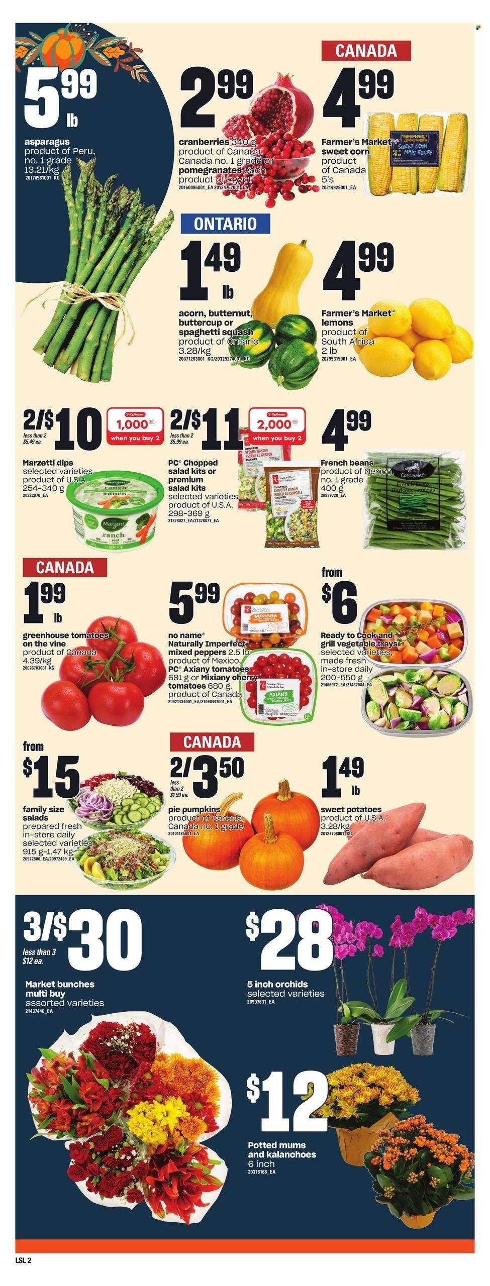 Loblaws flyer - September 28, 2023 - October 04, 2023. Page 3