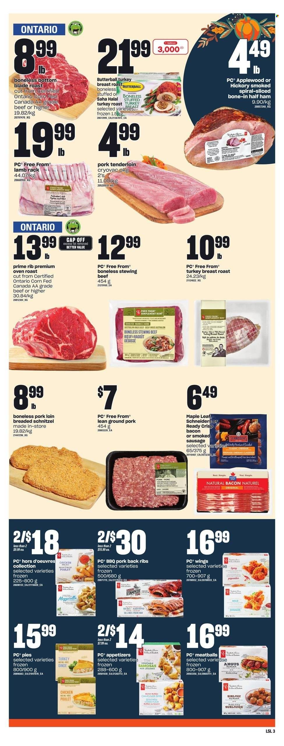 Loblaws flyer - September 28, 2023 - October 04, 2023. Page 4