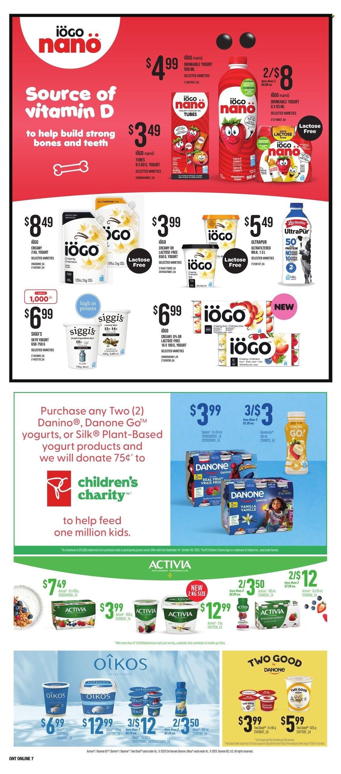 Loblaws flyer - September 28, 2023 - October 04, 2023. Page 14