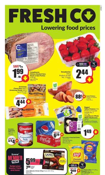 FreshCo. Flyer - September 28, 2023 - October 04, 2023.