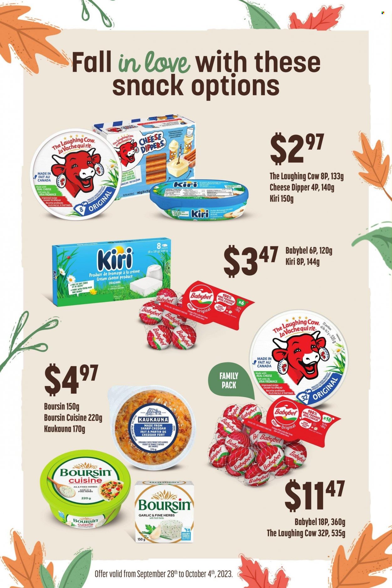 FreshCo. flyer - September 28, 2023 - October 04, 2023. Page 3