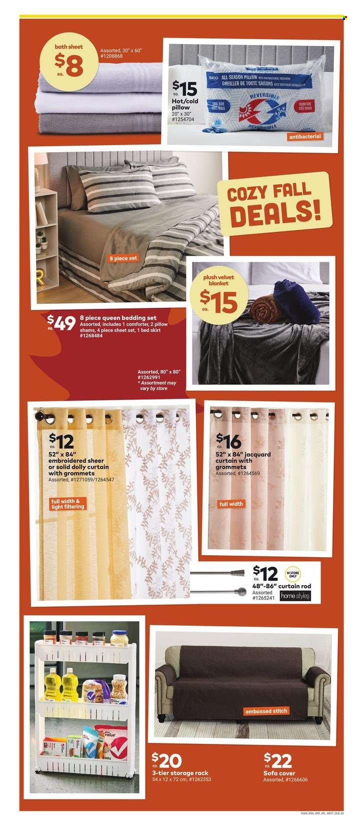 Giant Tiger flyer - September 27, 2023 - October 03, 2023. Page 12