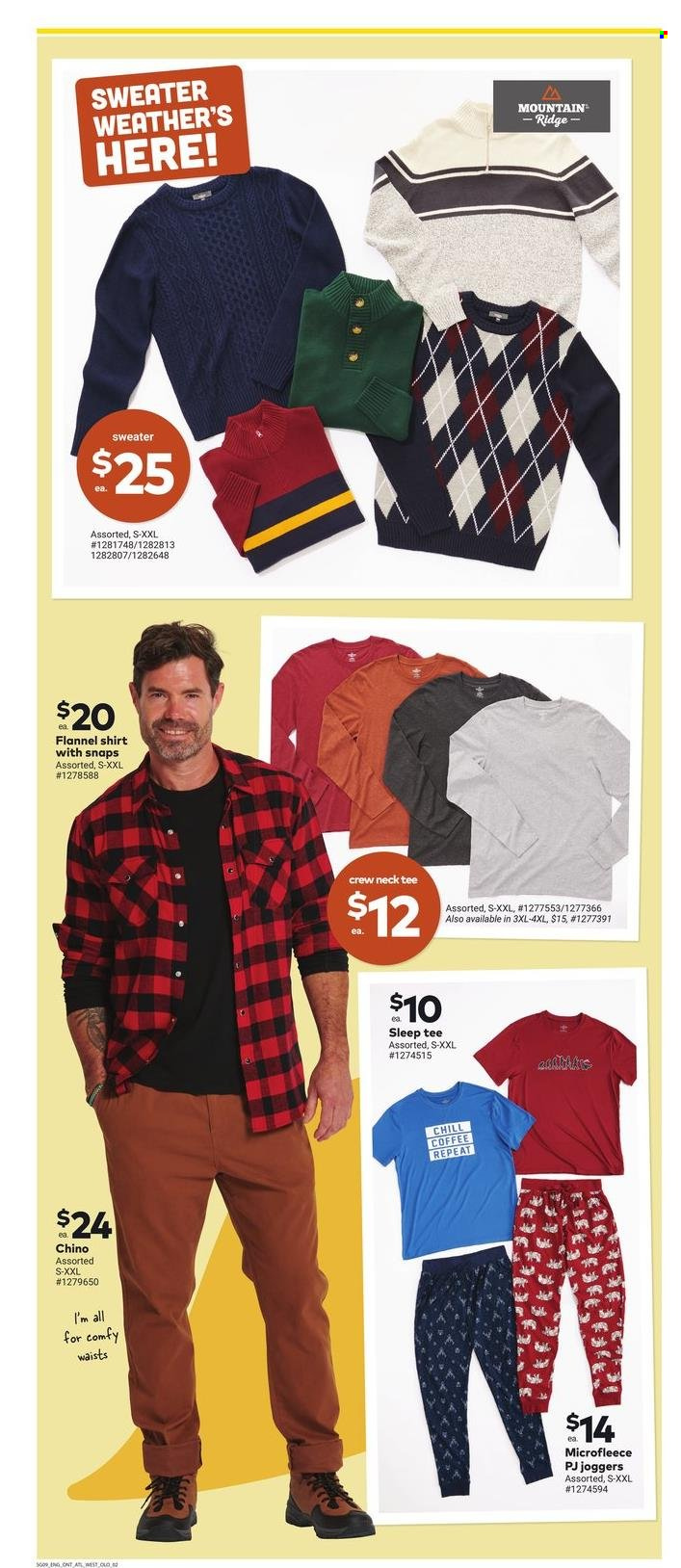 Giant Tiger flyer - September 27, 2023 - October 03, 2023. Page 14