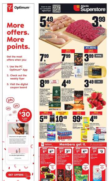 Atlantic Superstore Flyer - September 28, 2023 - October 04, 2023.