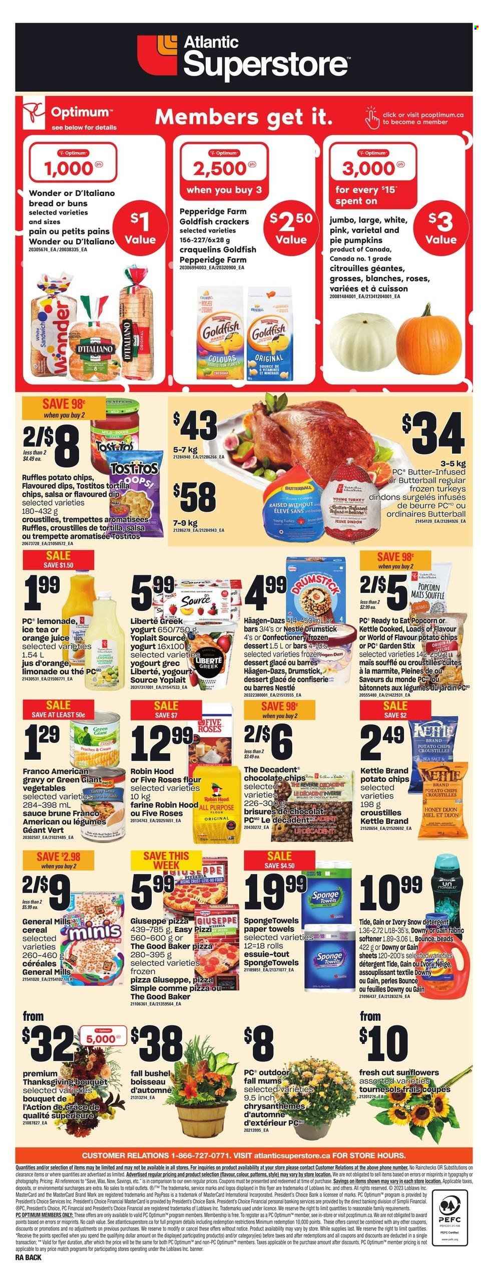 Atlantic Superstore flyer - September 28, 2023 - October 04, 2023. Page 2
