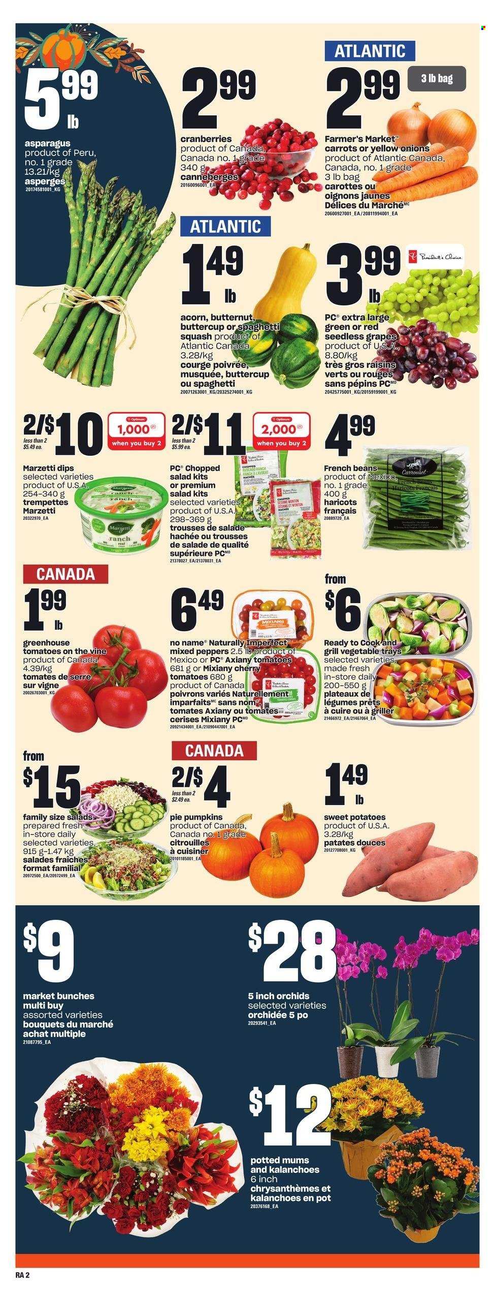 Atlantic Superstore flyer - September 28, 2023 - October 04, 2023. Page 3