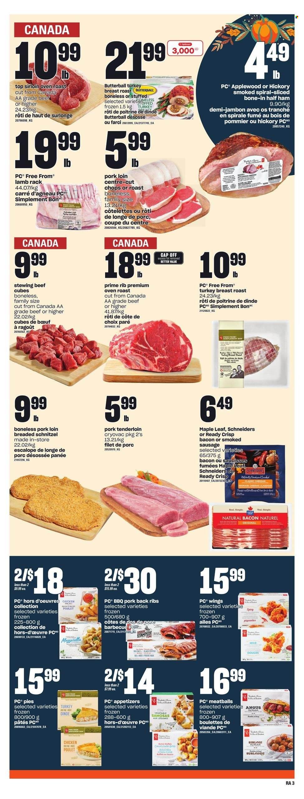 Atlantic Superstore flyer - September 28, 2023 - October 04, 2023. Page 4