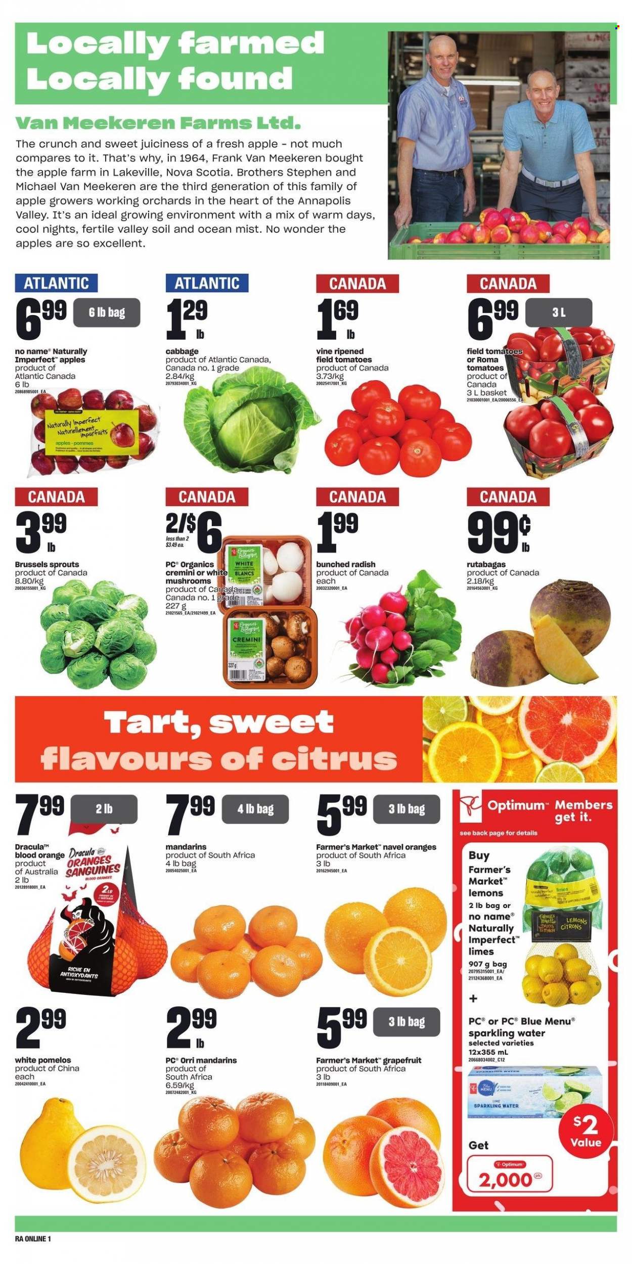Atlantic Superstore flyer - September 28, 2023 - October 04, 2023. Page 7