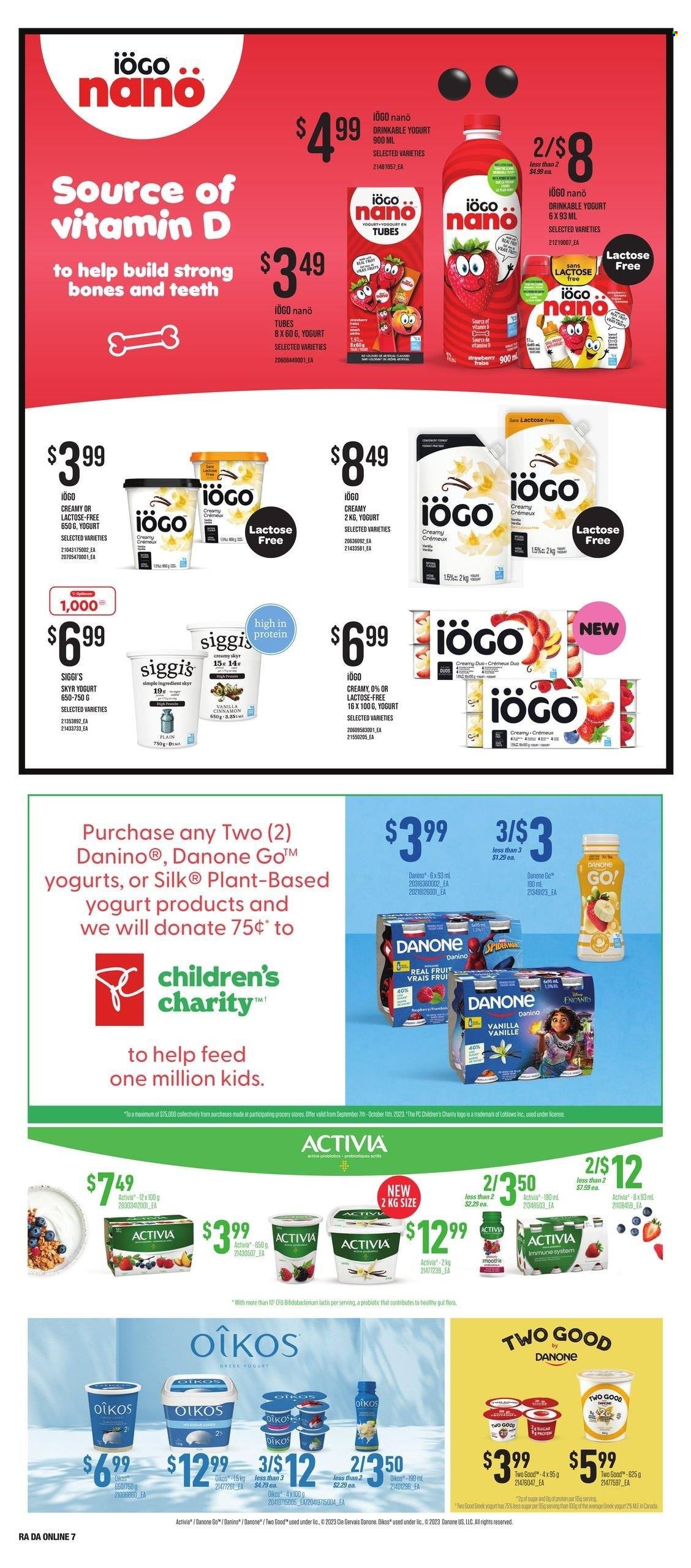 Atlantic Superstore flyer - September 28, 2023 - October 04, 2023. Page 13