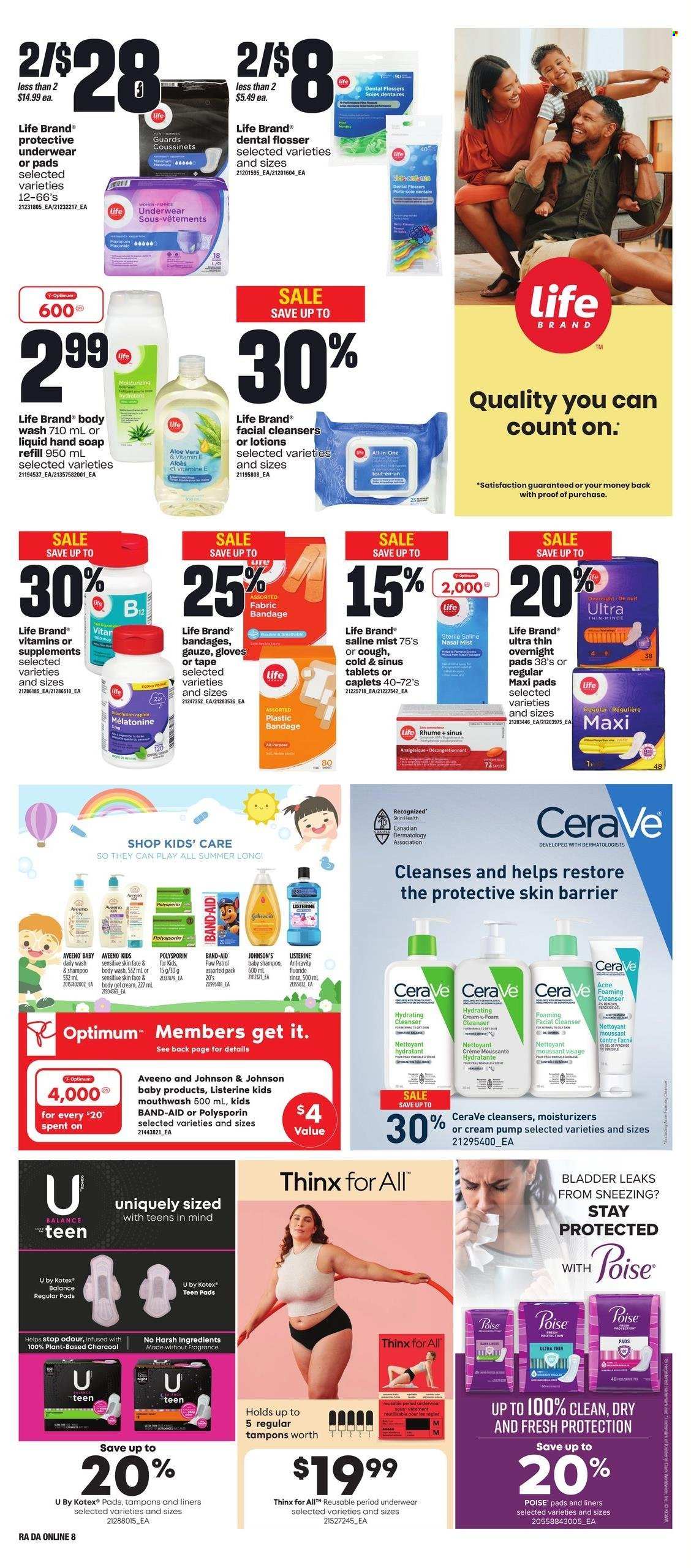 Atlantic Superstore flyer - September 28, 2023 - October 04, 2023. Page 14
