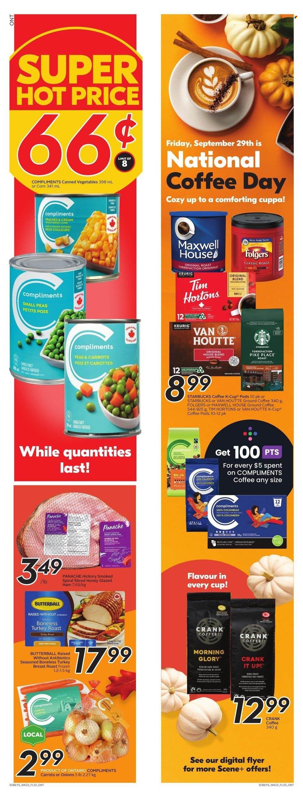 Sobeys flyer - September 28, 2023 - October 04, 2023. Page 23