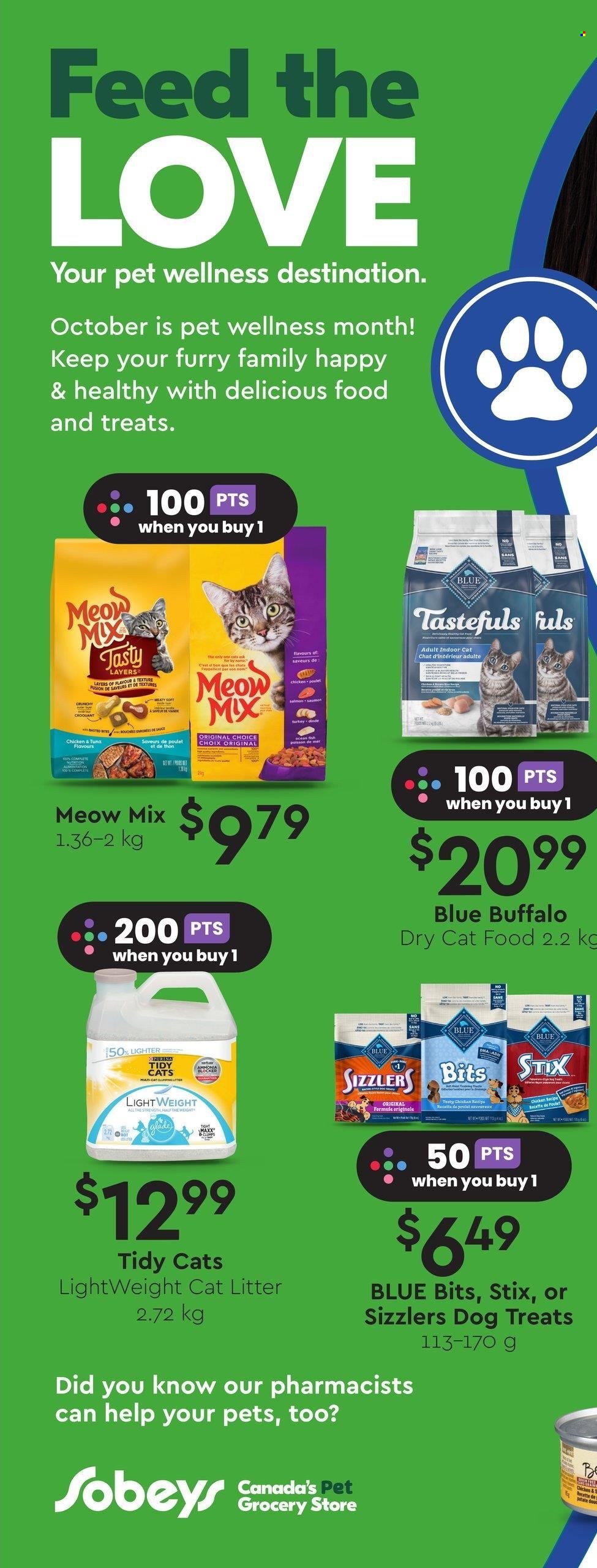 Sobeys flyer - September 28, 2023 - October 04, 2023. Page 11