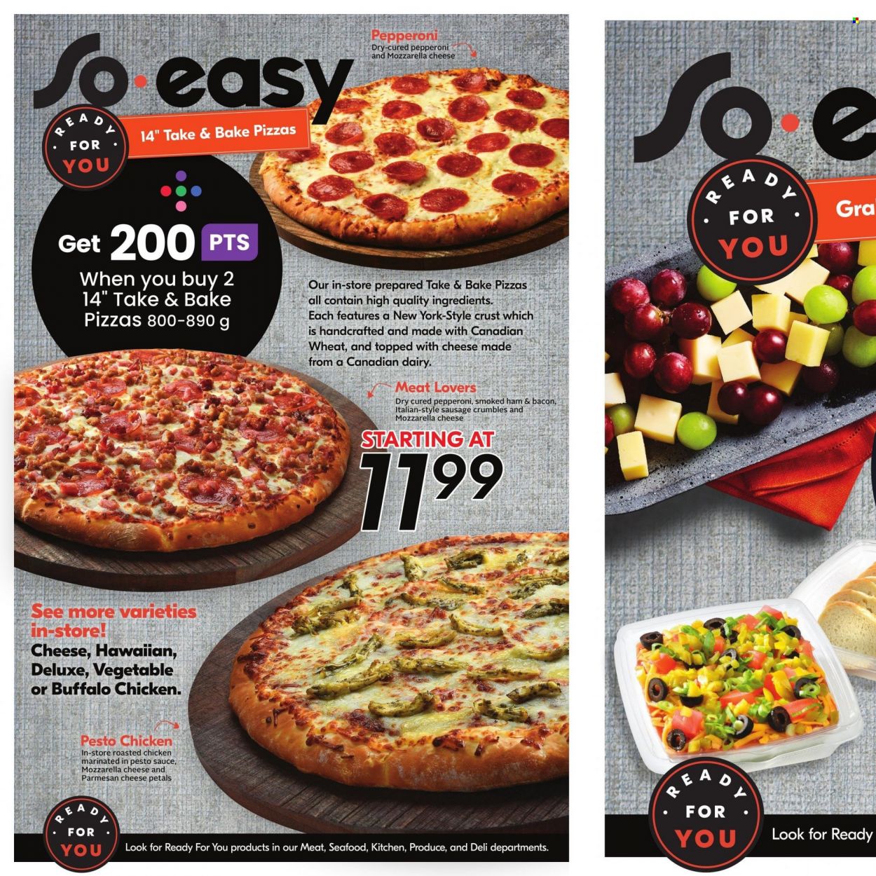 Sobeys flyer - September 28, 2023 - October 04, 2023. Page 13
