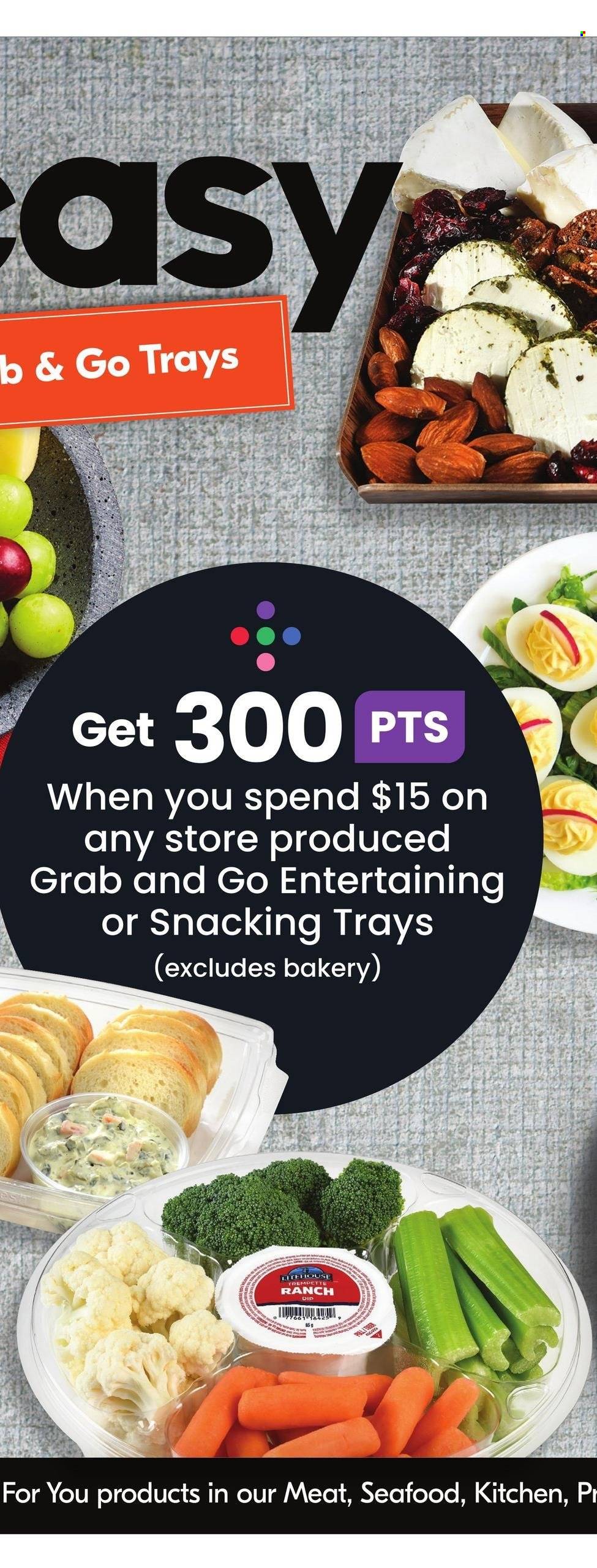 Sobeys flyer - September 28, 2023 - October 04, 2023. Page 14