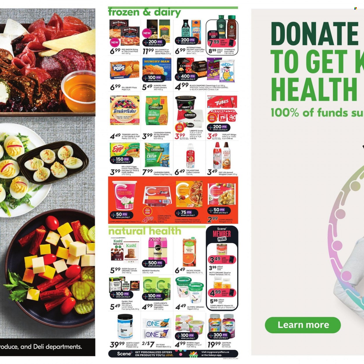 Sobeys flyer - September 28, 2023 - October 04, 2023. Page 15