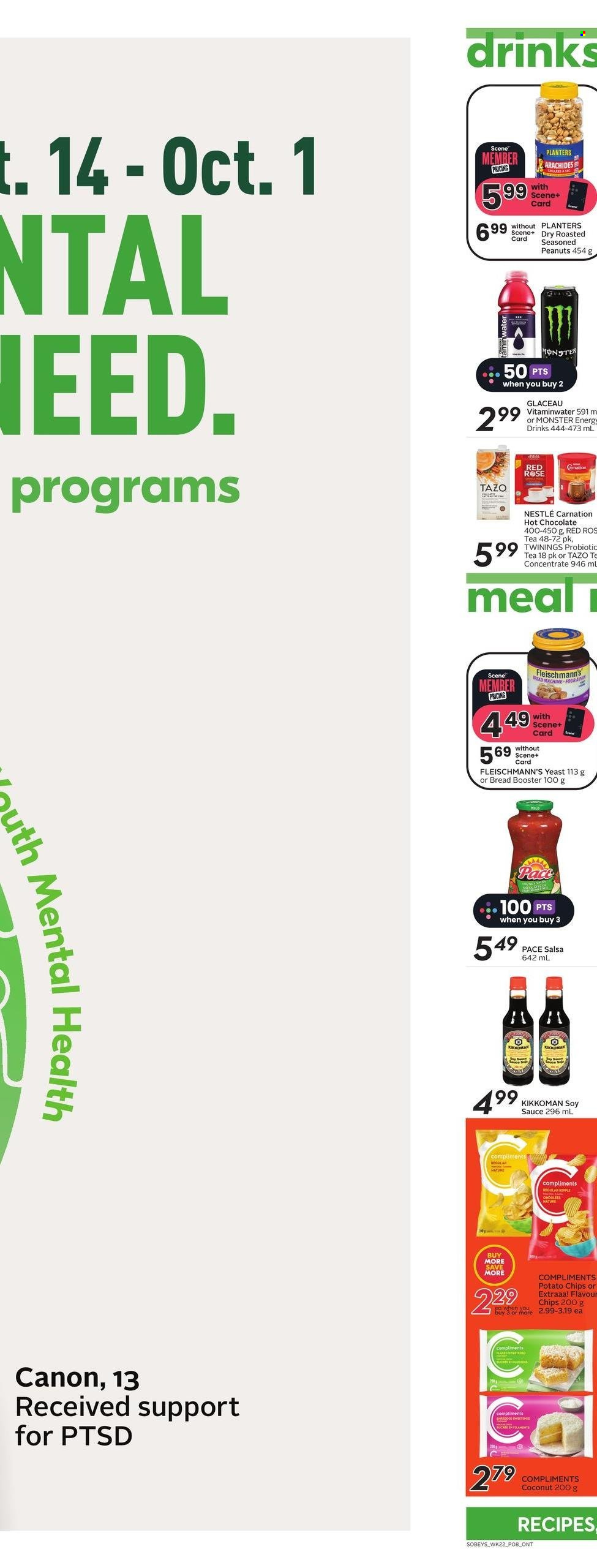 Sobeys flyer - September 28, 2023 - October 04, 2023. Page 17