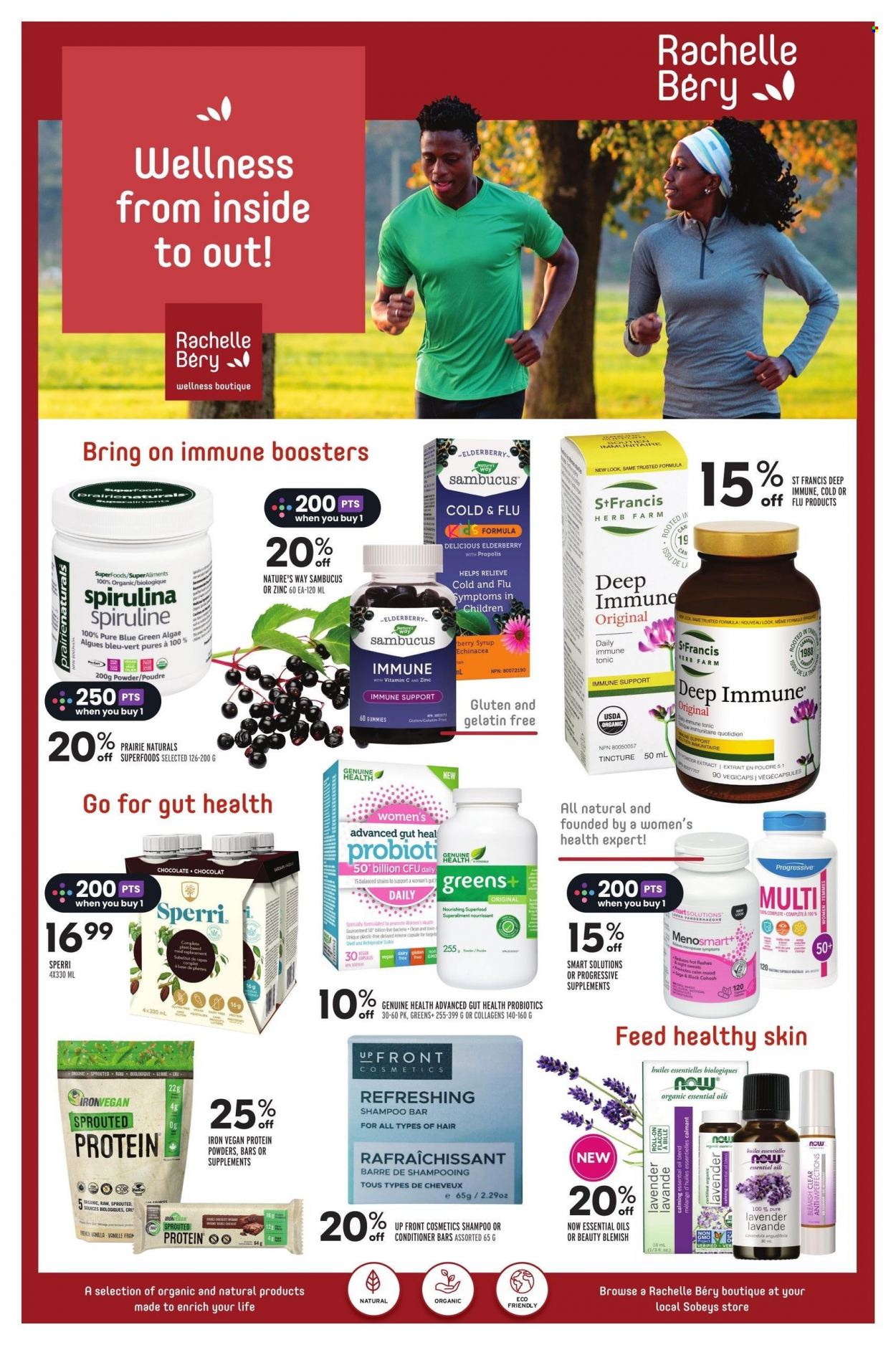 Sobeys flyer - September 28, 2023 - October 04, 2023. Page 20