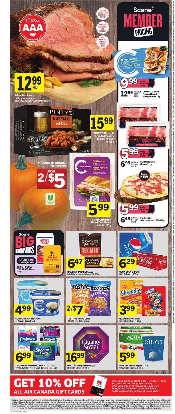 Foodland flyer - September 28, 2023 - October 04, 2023. Page 7
