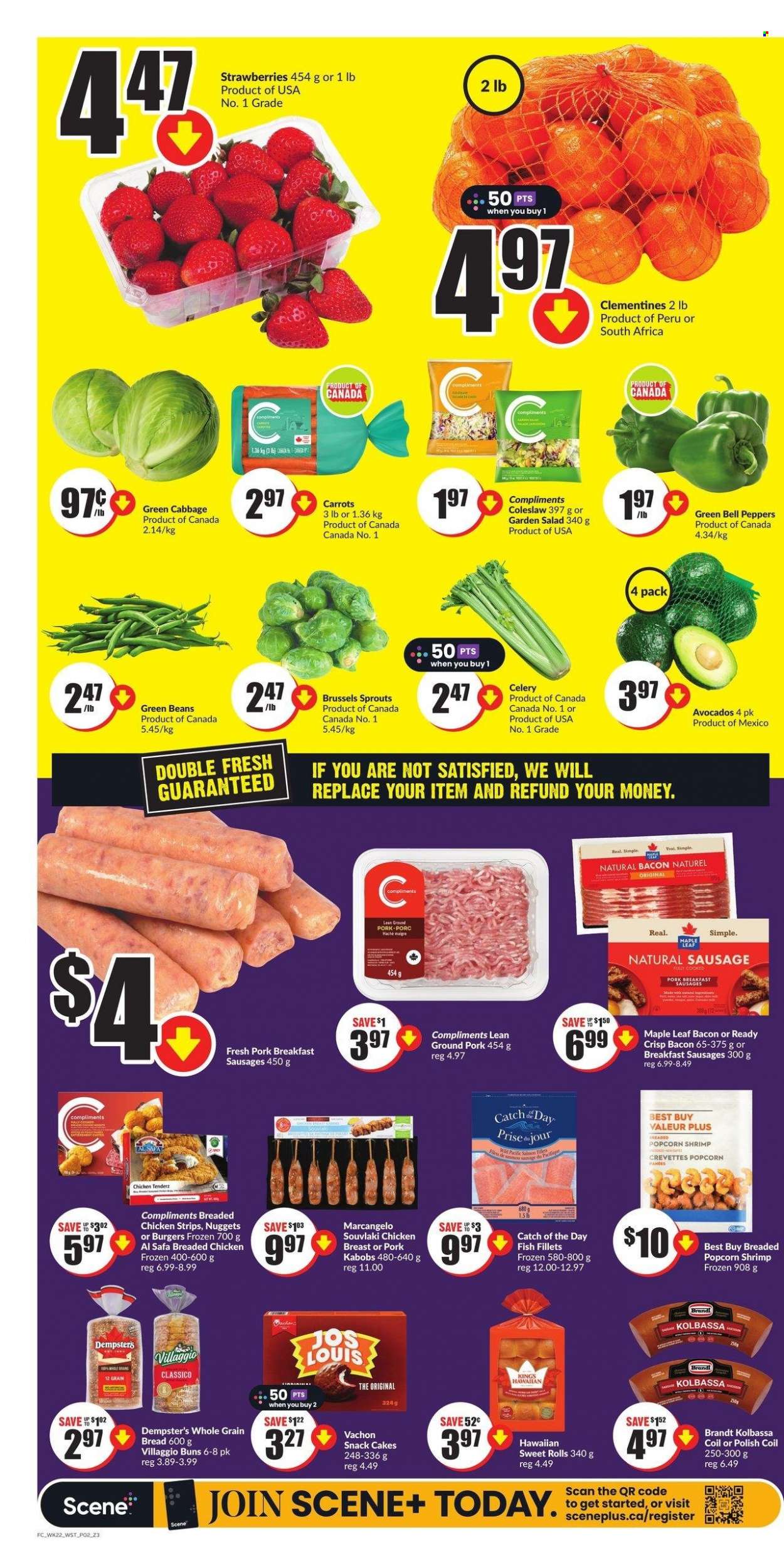Chalo! FreshCo. flyer - September 28, 2023 - October 04, 2023. Page 2