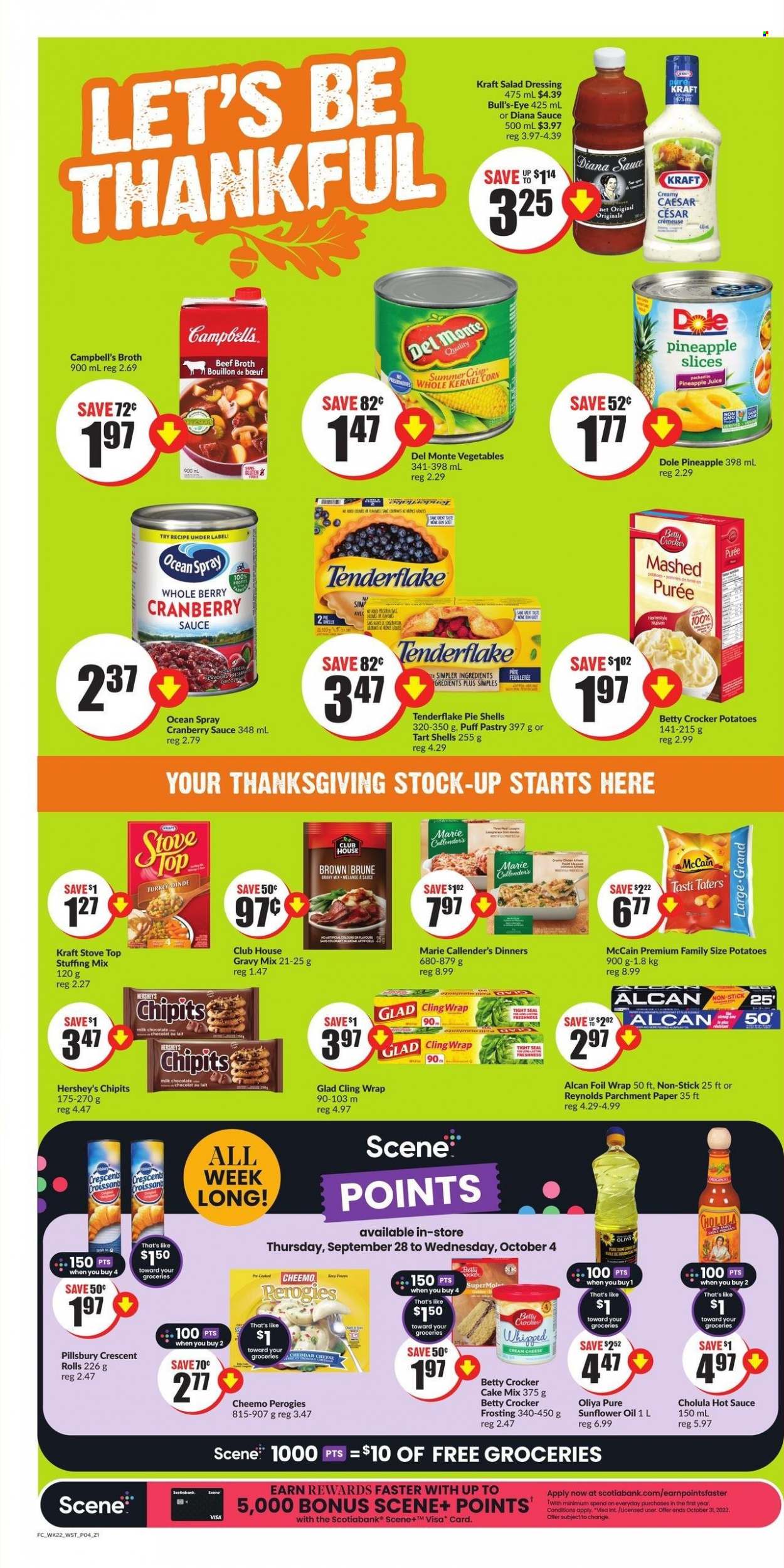 Chalo! FreshCo. flyer - September 28, 2023 - October 04, 2023. Page 6