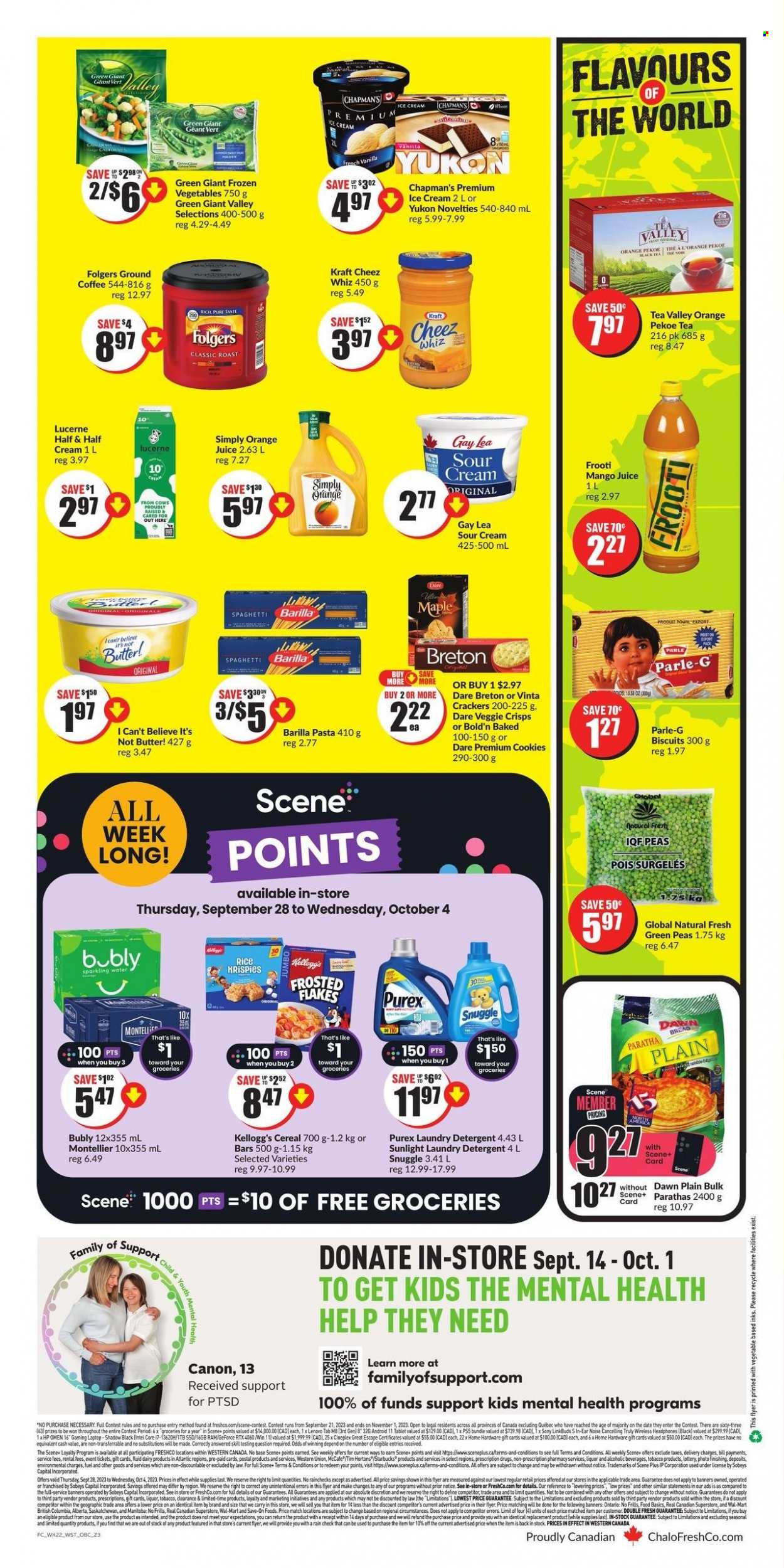 Chalo! FreshCo. flyer - September 28, 2023 - October 04, 2023. Page 9