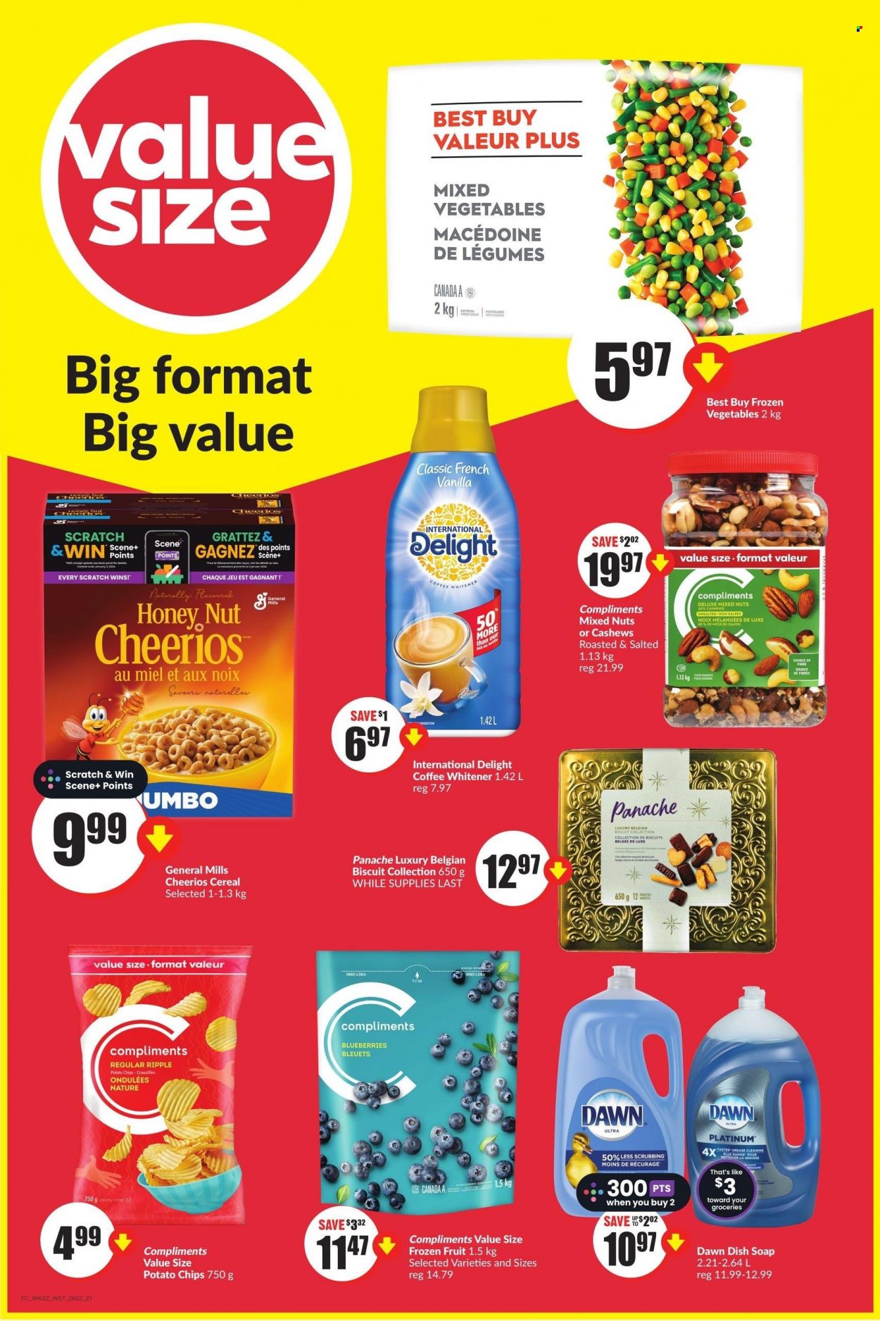 Chalo! FreshCo. flyer - September 28, 2023 - October 04, 2023. Page 11