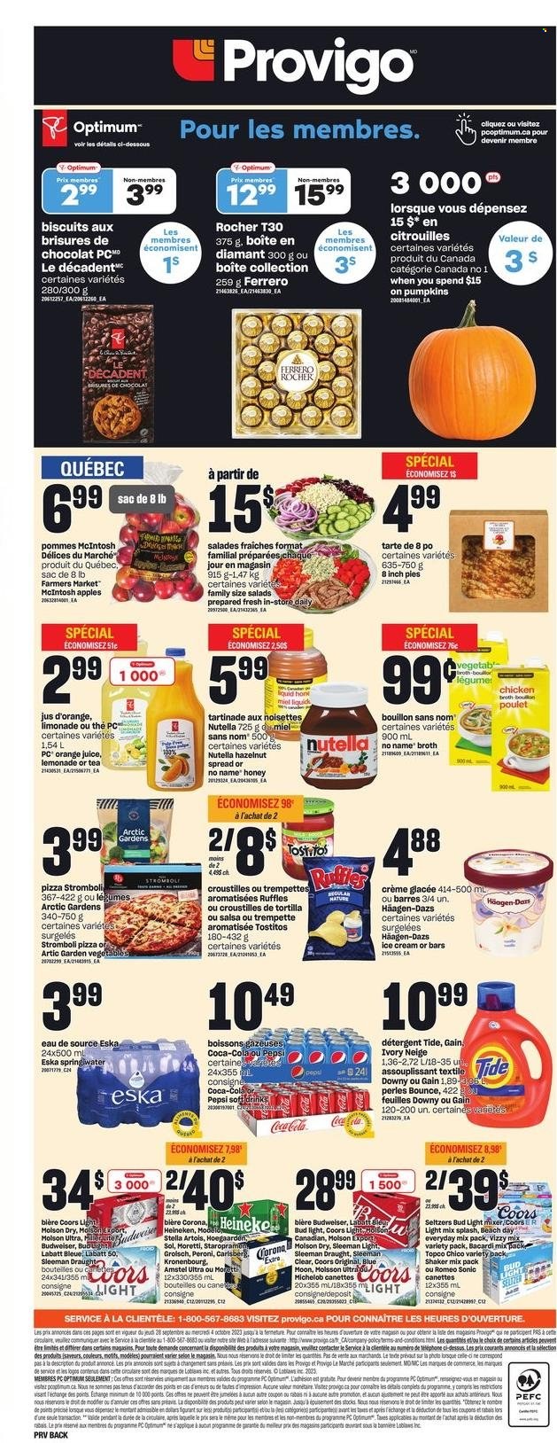 Provigo flyer - September 28, 2023 - October 04, 2023. Page 2