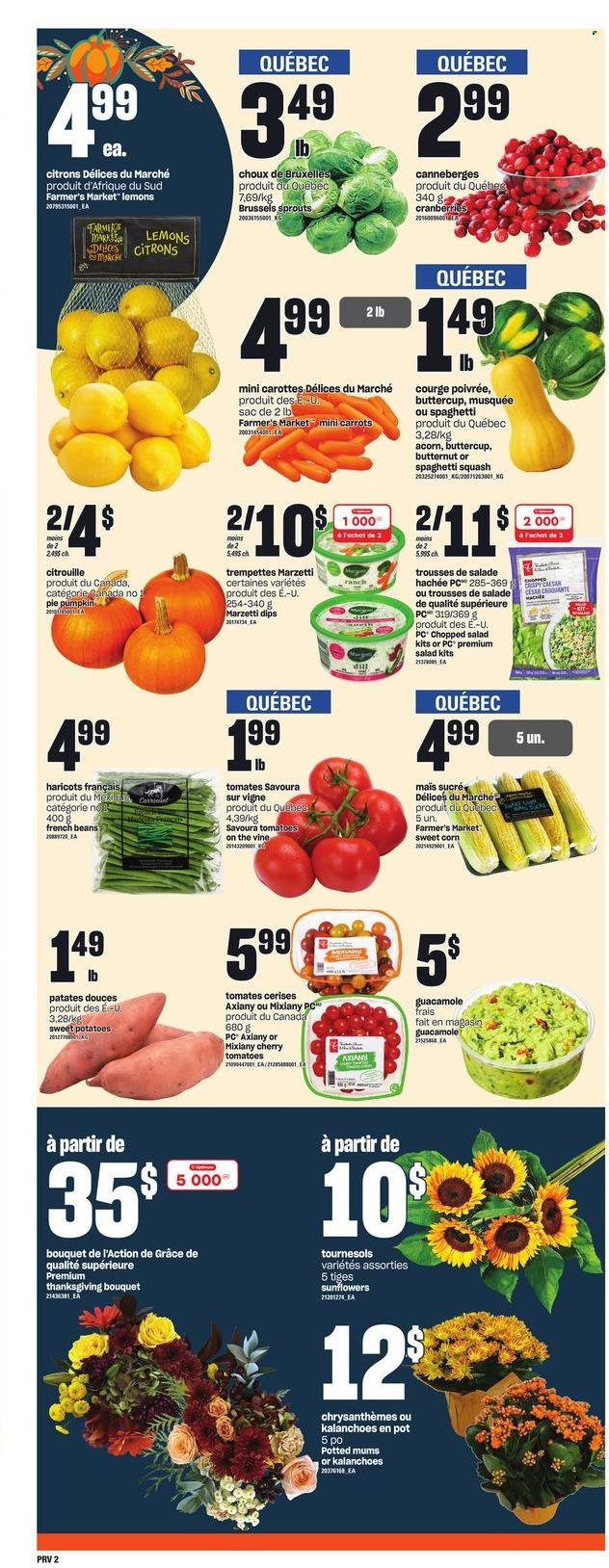 Provigo flyer - September 28, 2023 - October 04, 2023. Page 3